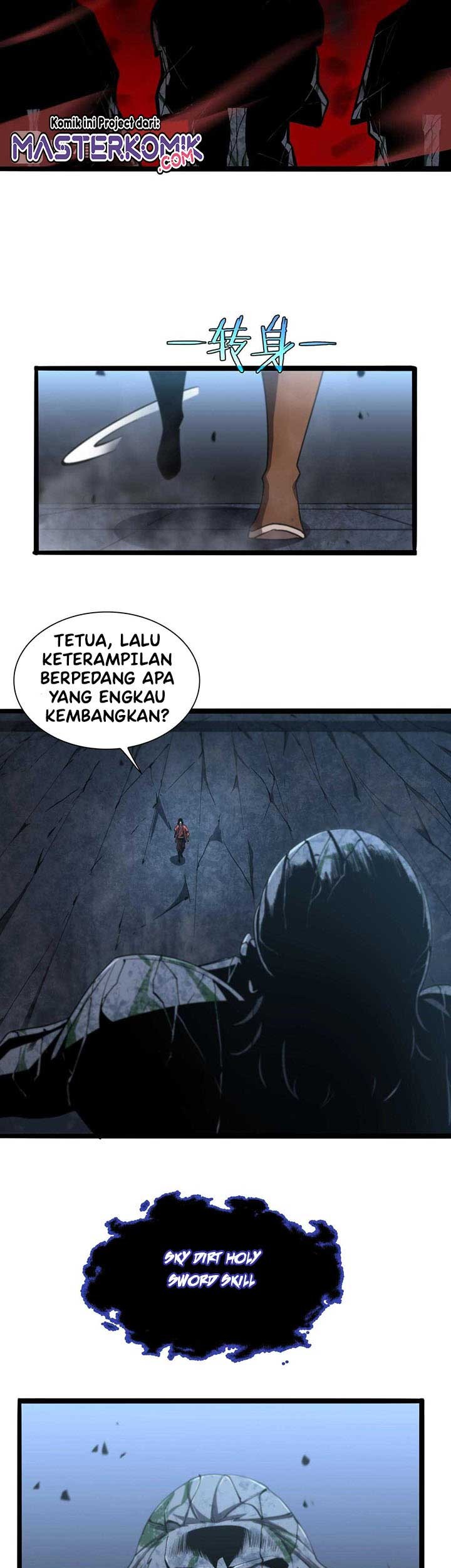 World’s Apocalypse Online Bab 21 halaman 26