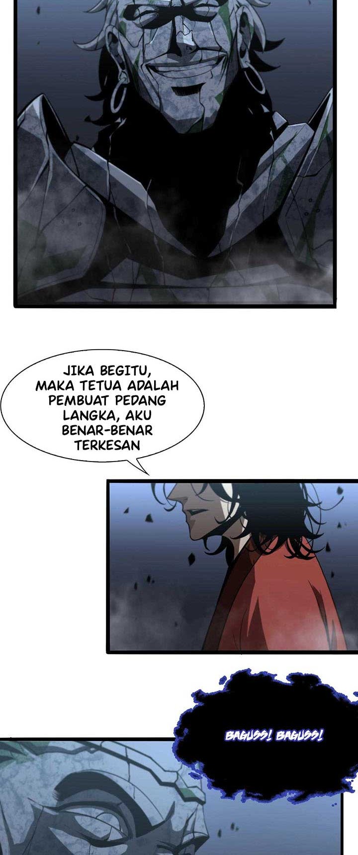 World’s Apocalypse Online Bab 21 halaman 27