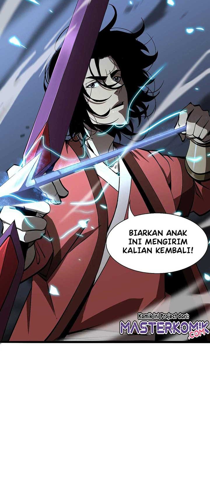 World’s Apocalypse Online Bab 21 halaman 29