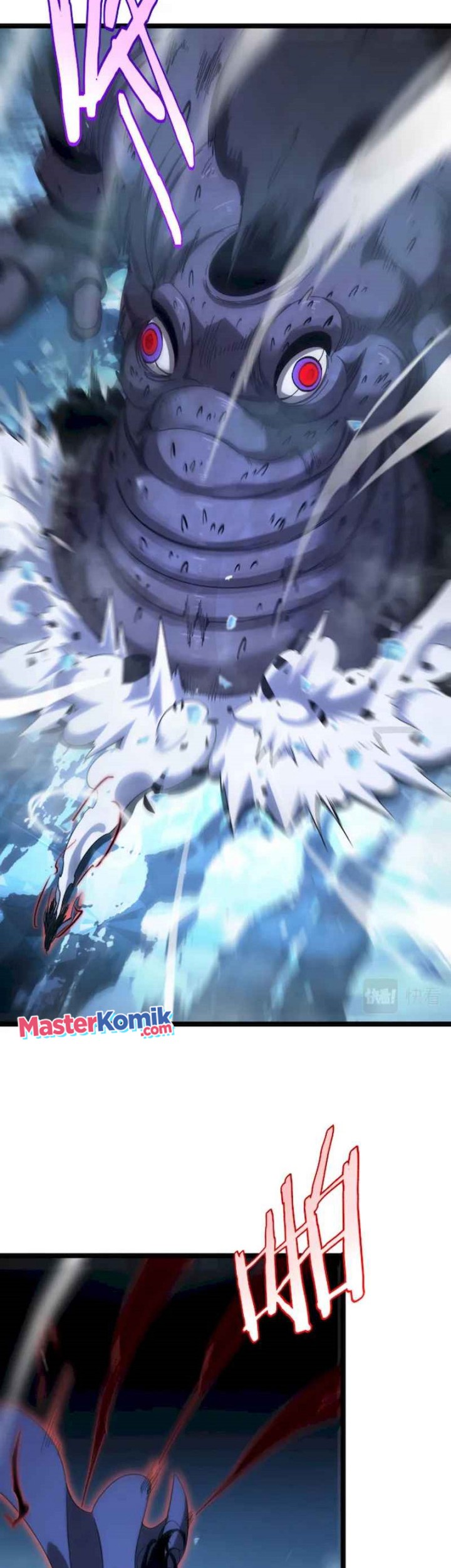 World’s Apocalypse Online chapter 210 halaman 3