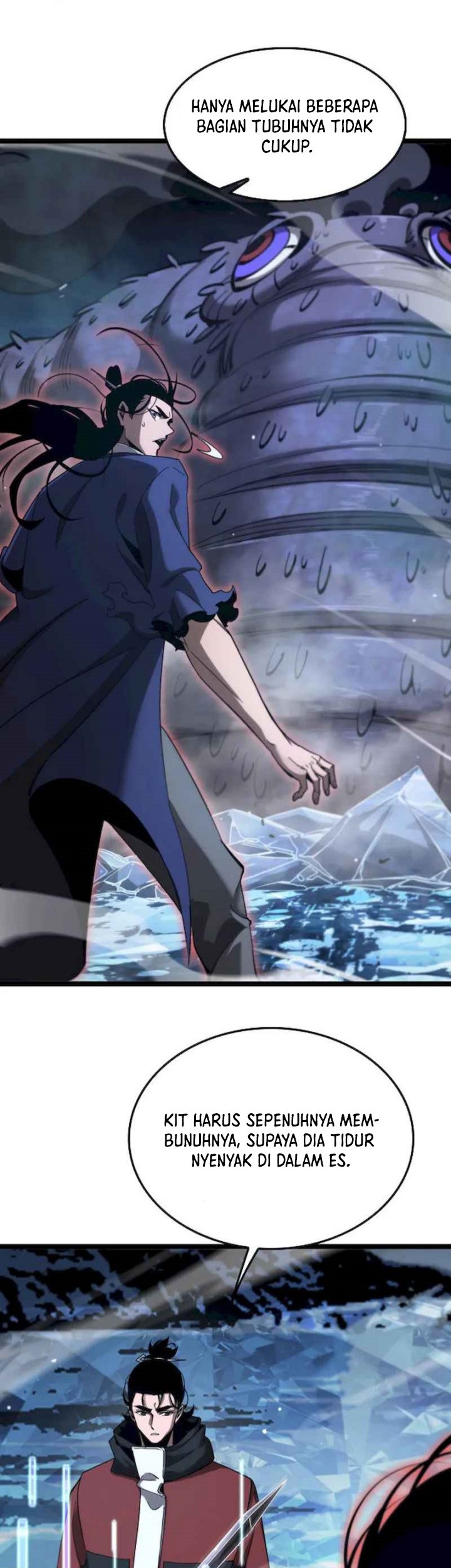World’s Apocalypse Online chapter 210 halaman 5