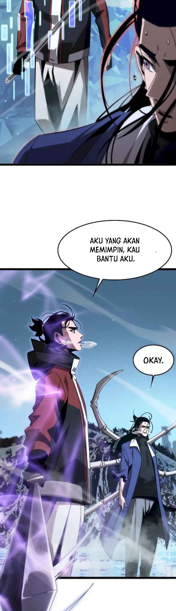 World’s Apocalypse Online chapter 210 halaman 6
