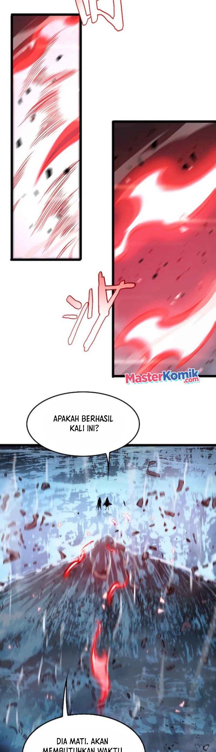 World’s Apocalypse Online chapter 210 halaman 13