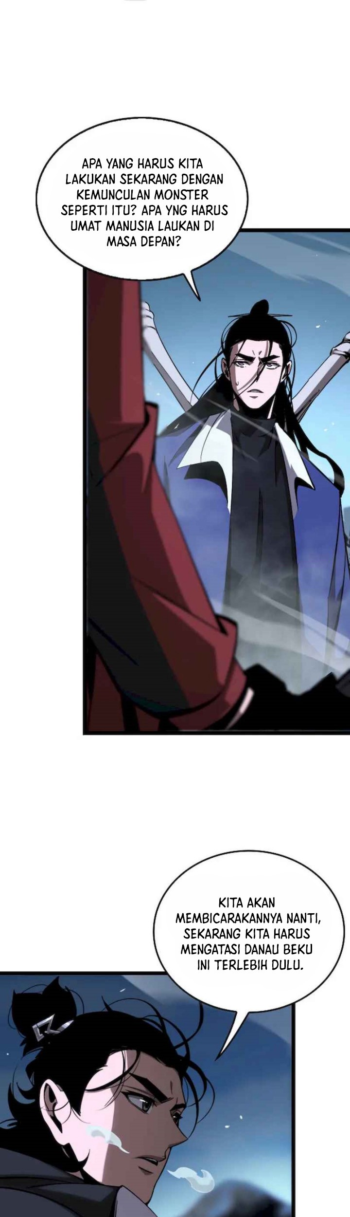 World’s Apocalypse Online chapter 210 halaman 15
