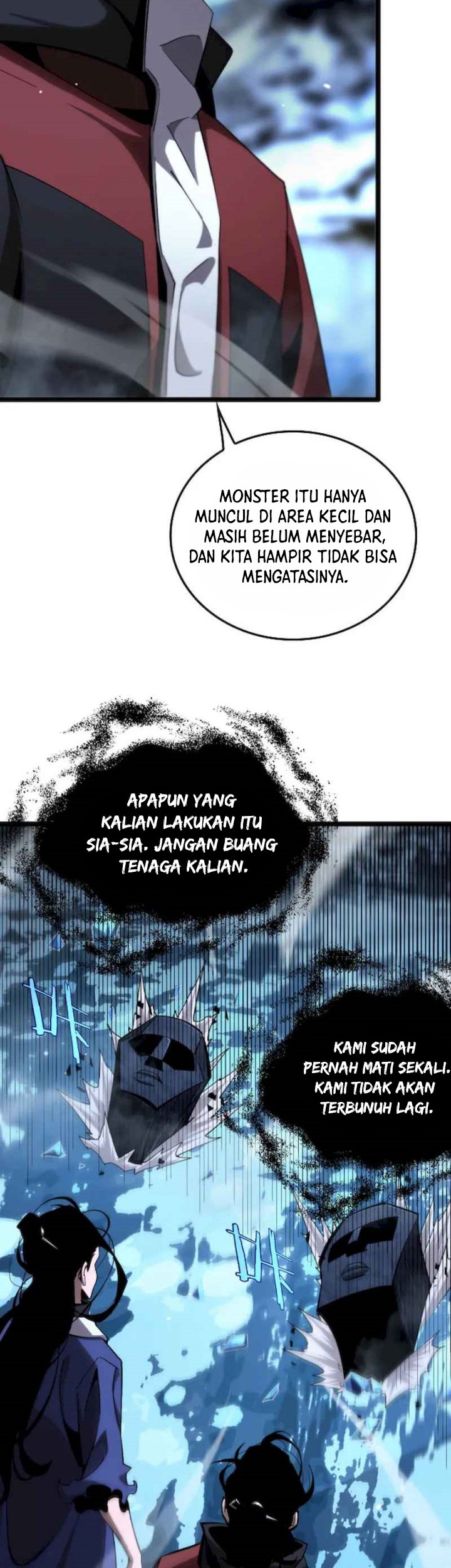 World’s Apocalypse Online chapter 210 halaman 16