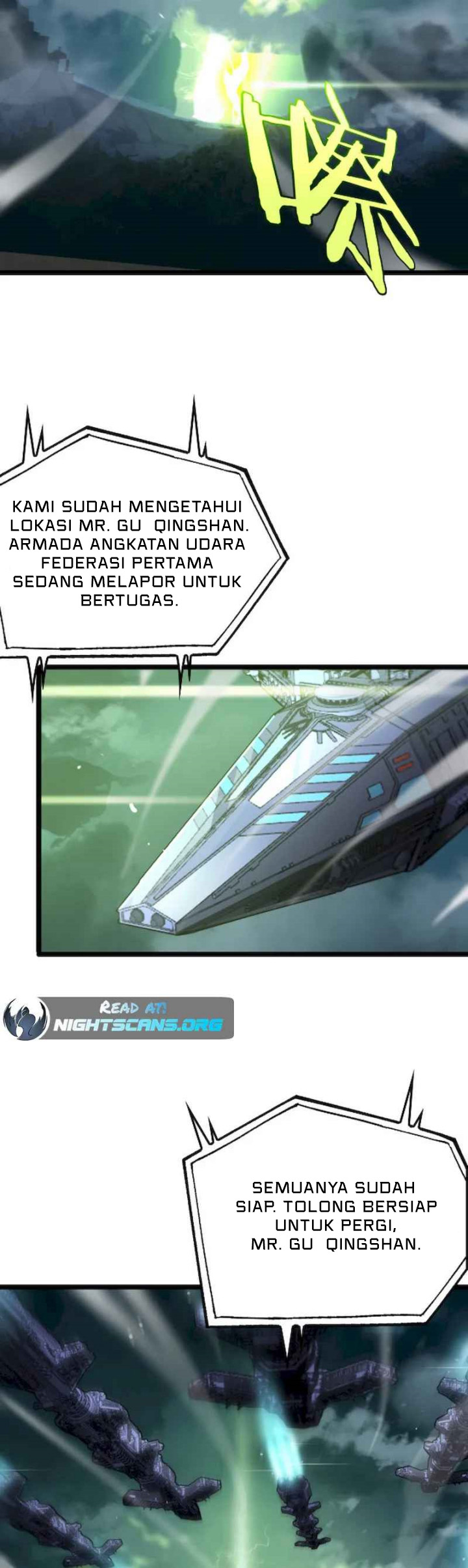 World’s Apocalypse Online chapter 210 halaman 20