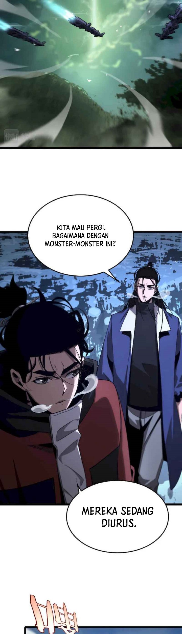 World’s Apocalypse Online chapter 210 halaman 21