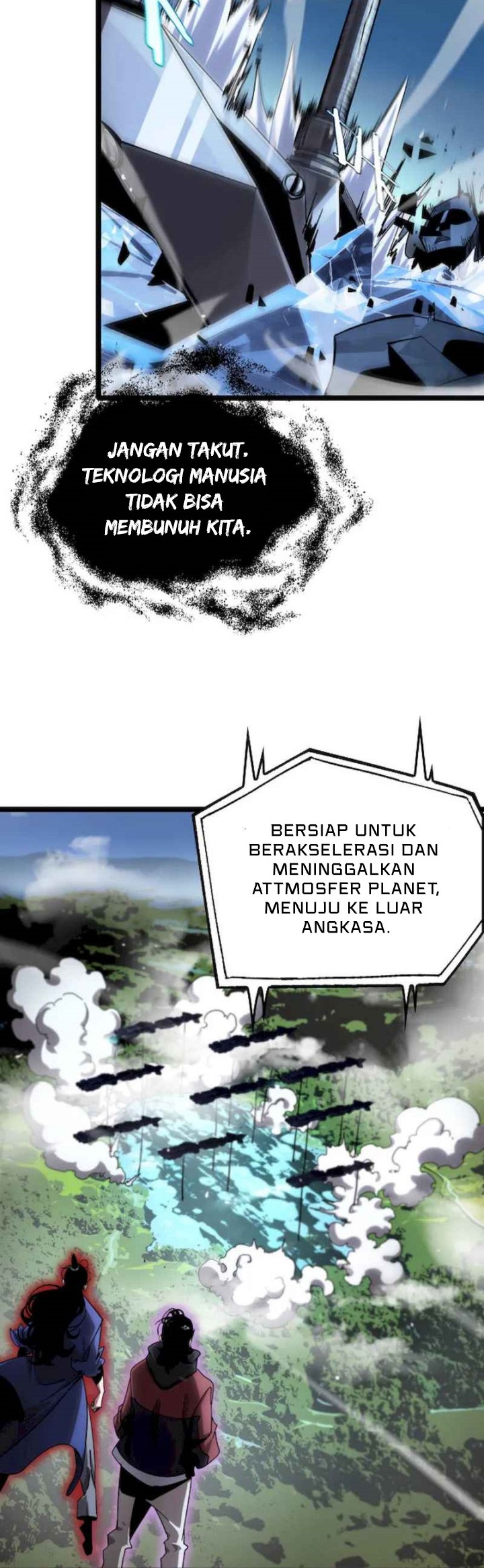 World’s Apocalypse Online chapter 210 halaman 24
