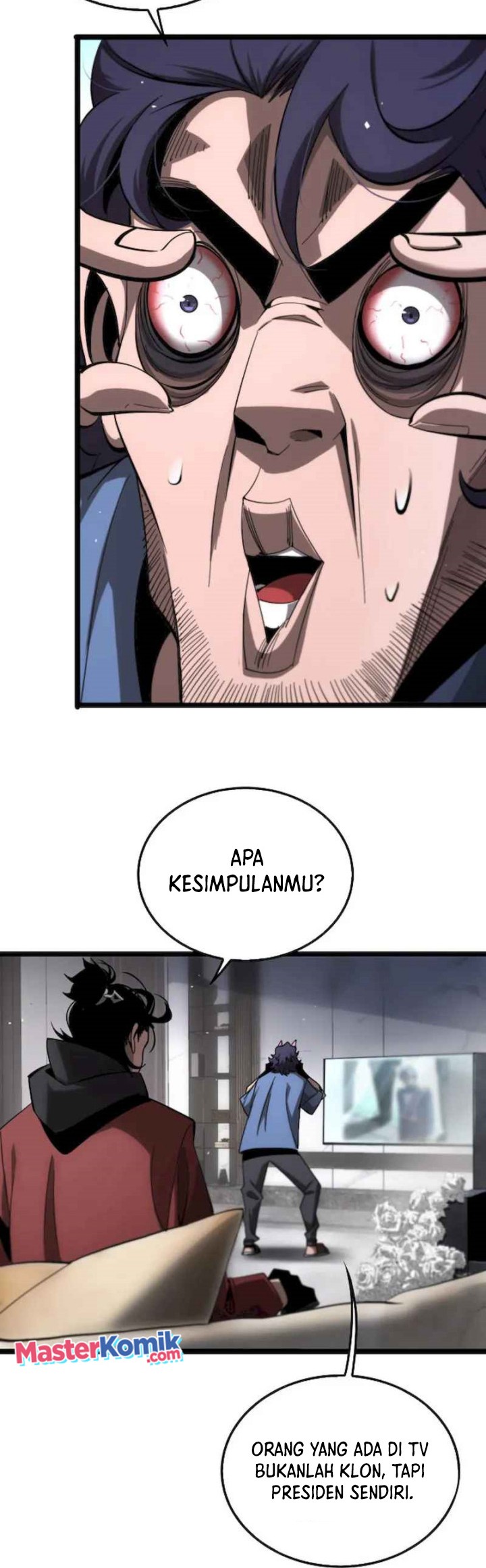 World’s Apocalypse Online chapter 210 halaman 30