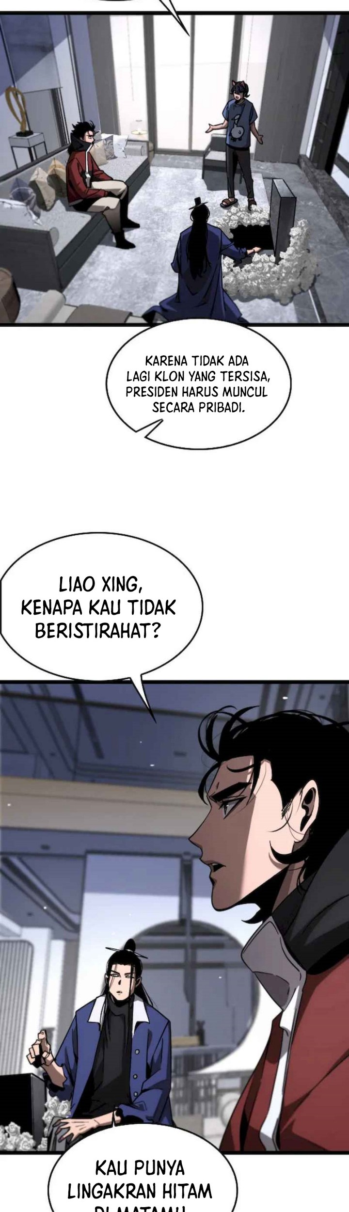 World’s Apocalypse Online chapter 210 halaman 32