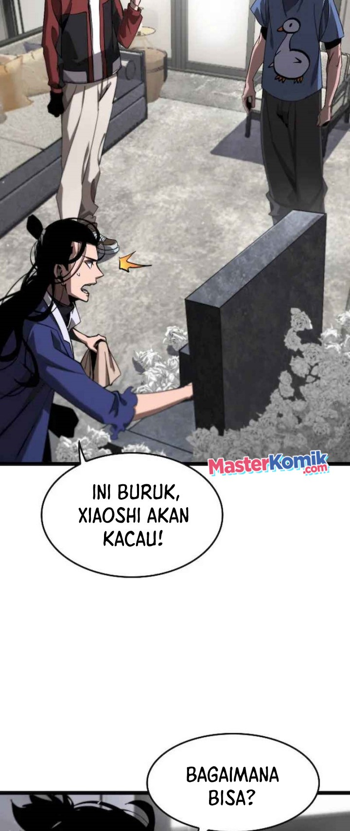 World’s Apocalypse Online Bab 211 halaman 4