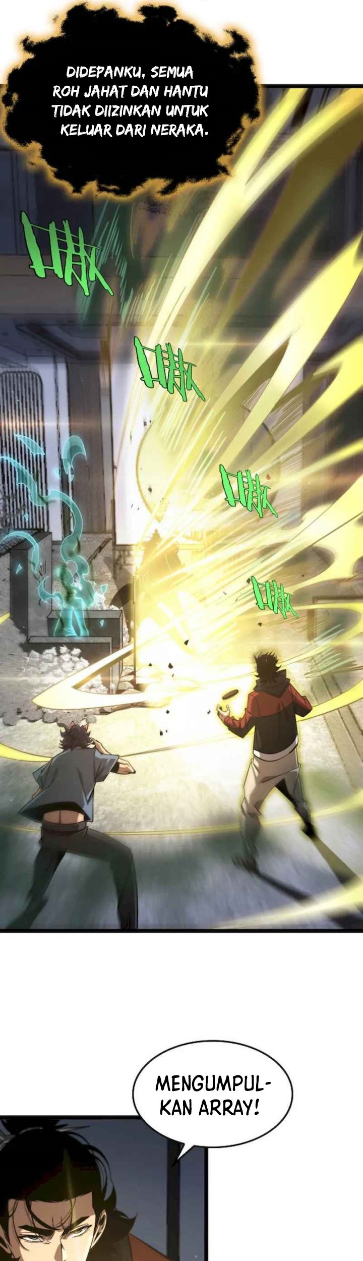 World’s Apocalypse Online Bab 211 halaman 8