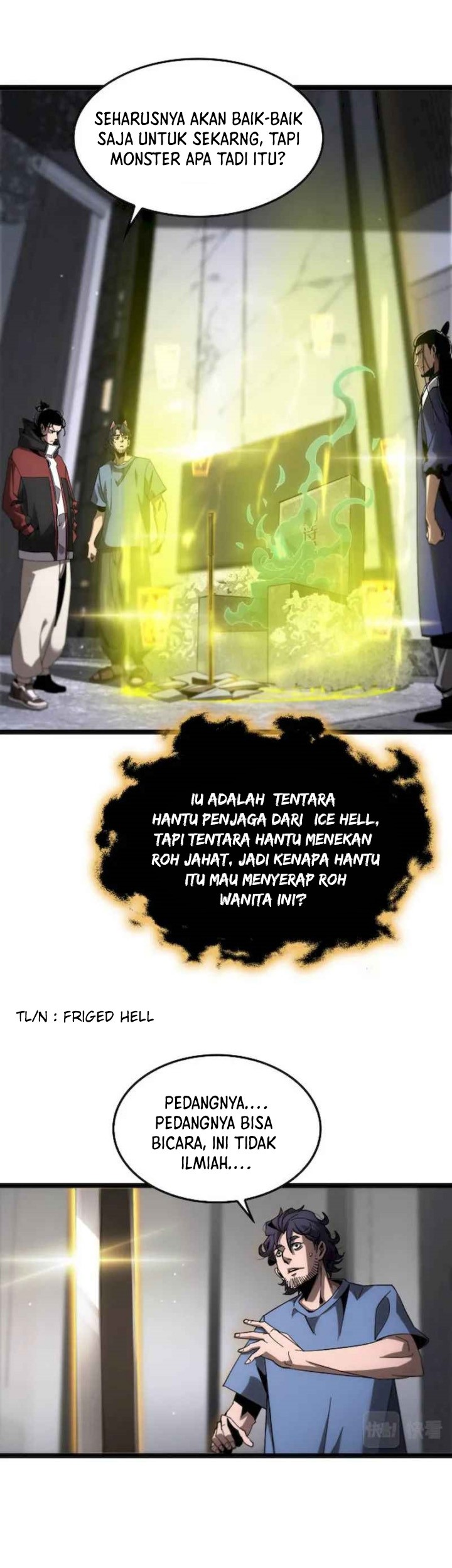 World’s Apocalypse Online Bab 211 halaman 10