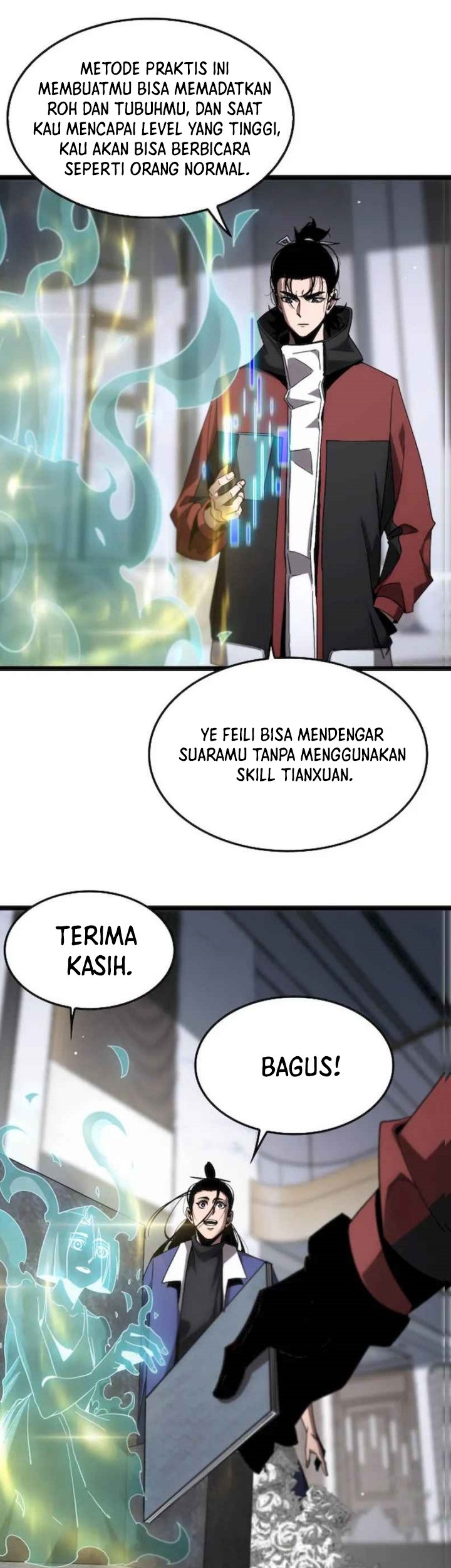 World’s Apocalypse Online Bab 211 halaman 14
