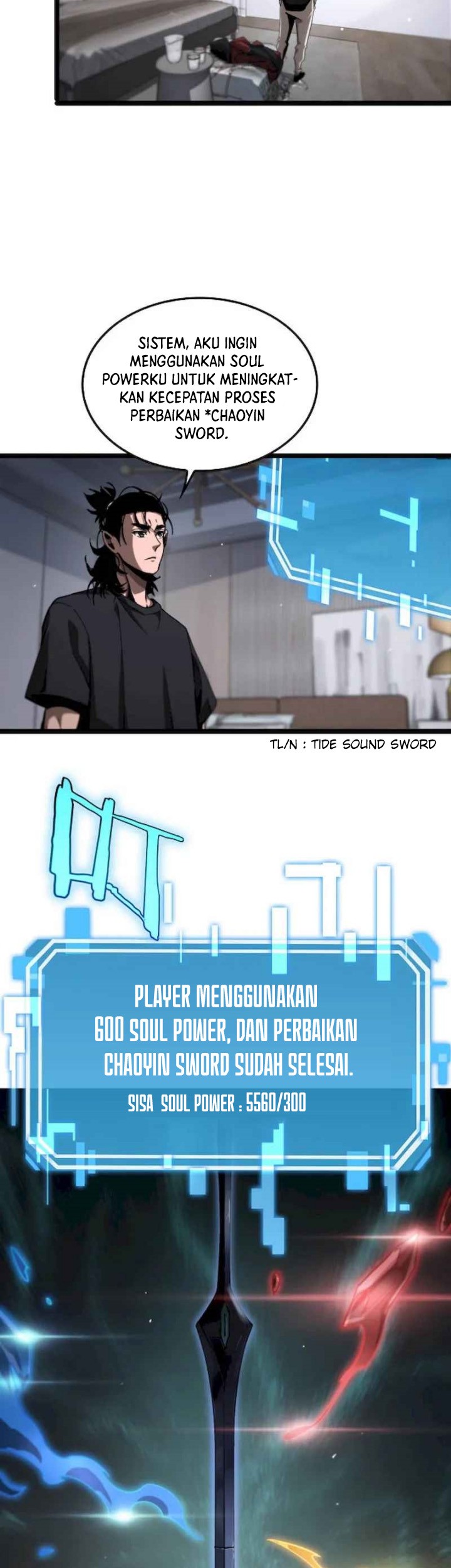 World’s Apocalypse Online Bab 211 halaman 18