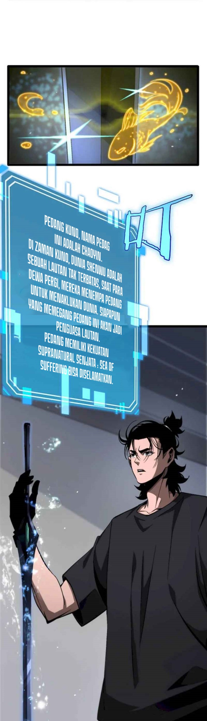 World’s Apocalypse Online Bab 211 halaman 20