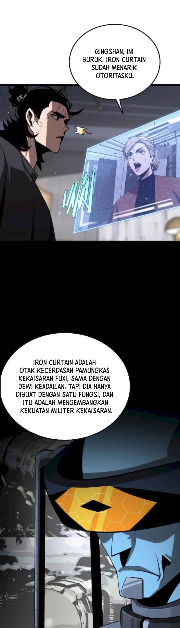 World’s Apocalypse Online Bab 211 halaman 24