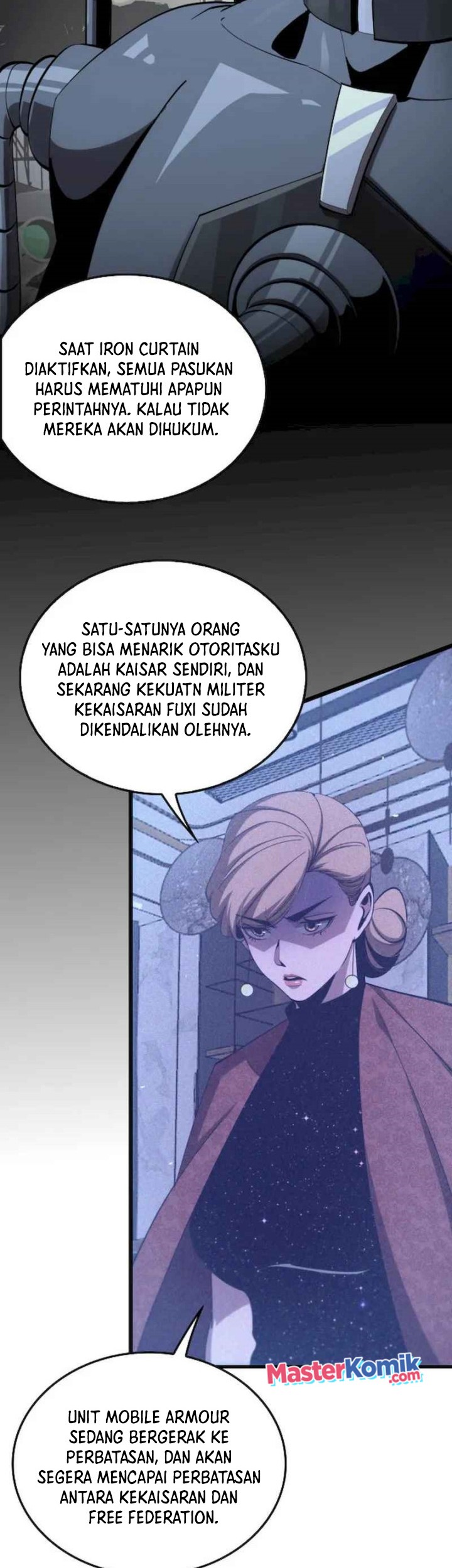 World’s Apocalypse Online Bab 211 halaman 25