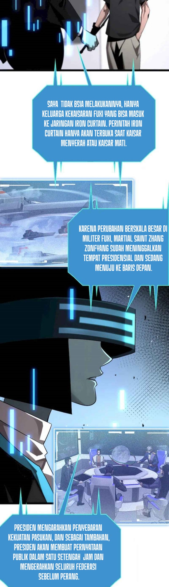 World’s Apocalypse Online Bab 211 halaman 28