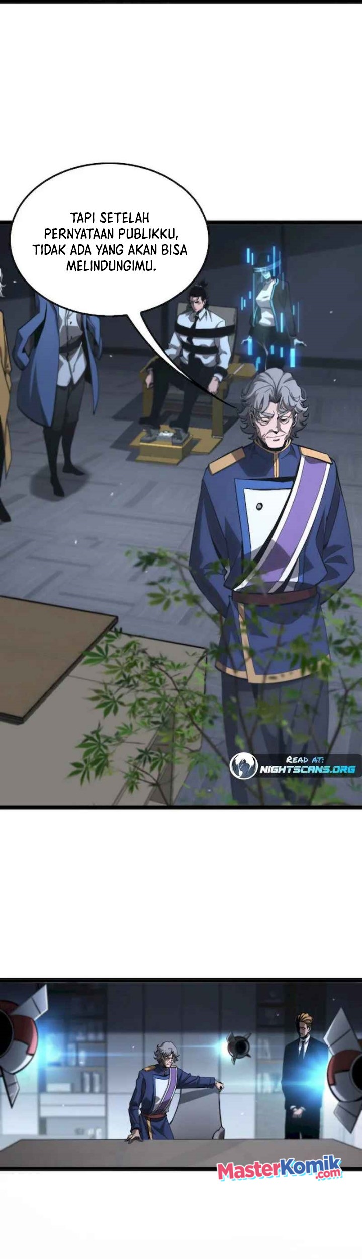 World’s Apocalypse Online chapter 212 halaman 6