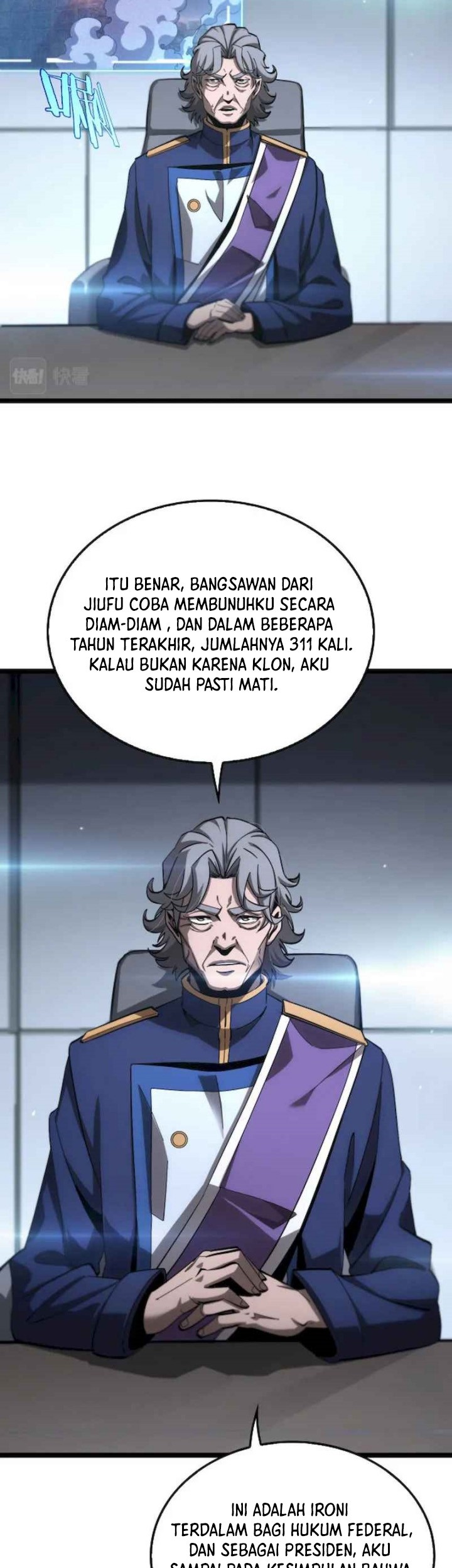 World’s Apocalypse Online chapter 212 halaman 8