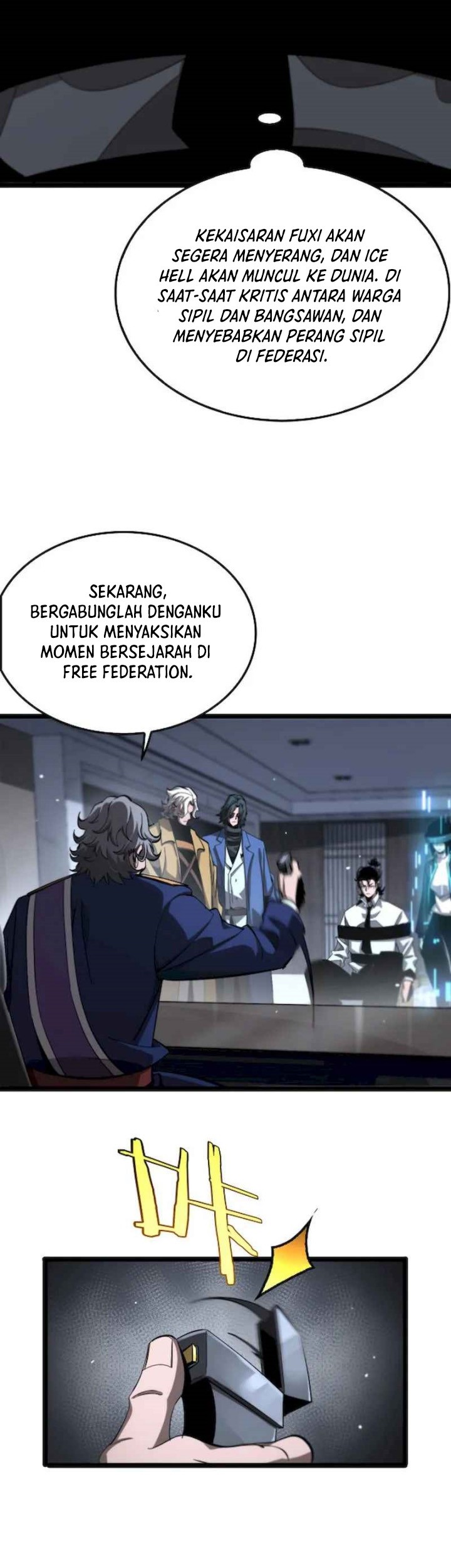 World’s Apocalypse Online chapter 212 halaman 14