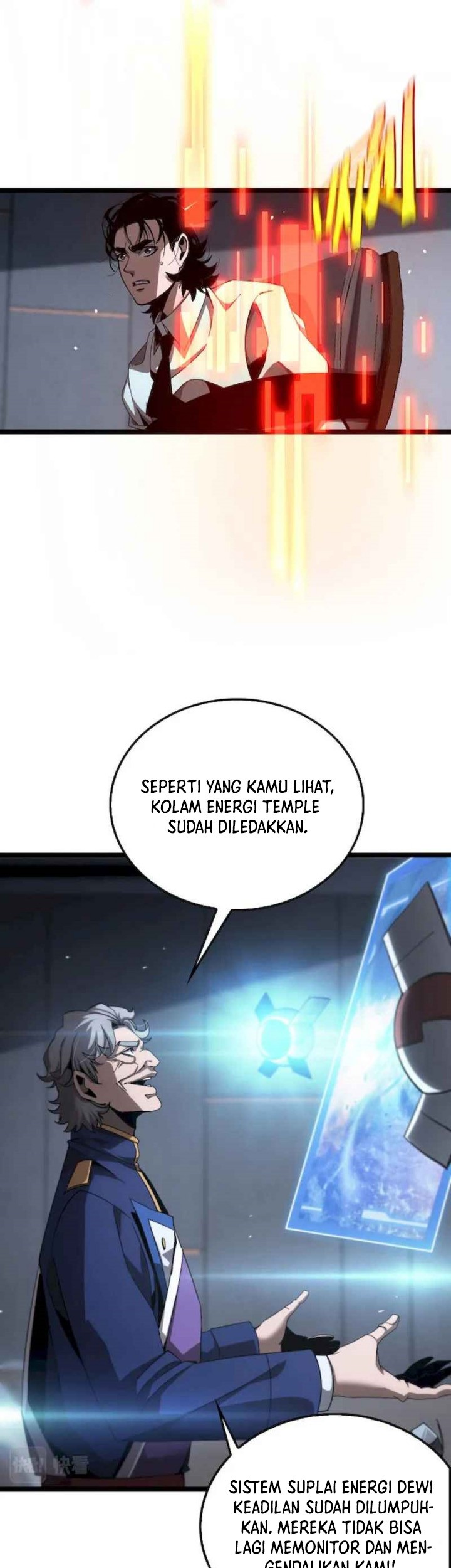 World’s Apocalypse Online chapter 212 halaman 18