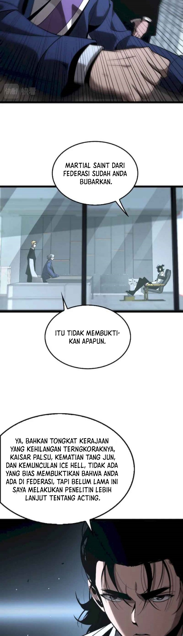 World’s Apocalypse Online chapter 212 halaman 24