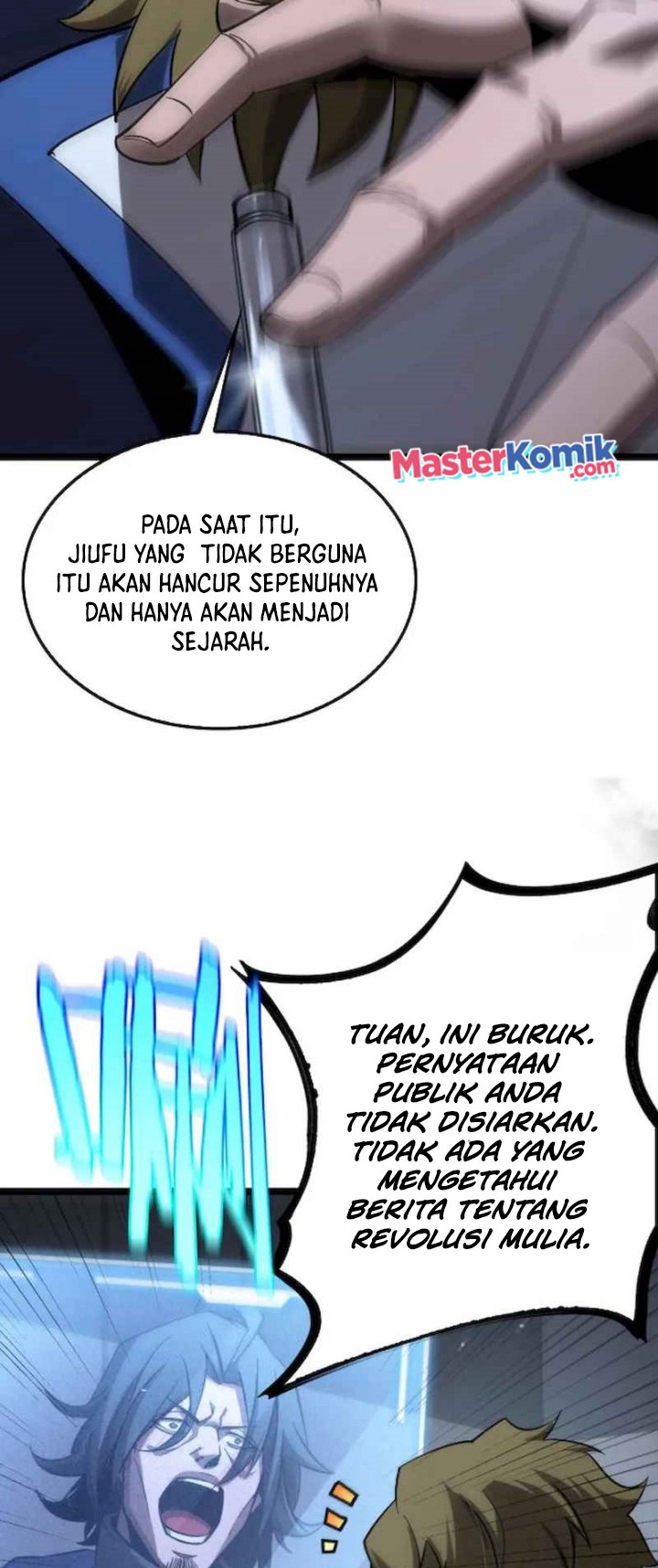 World’s Apocalypse Online chapter 212 halaman 31