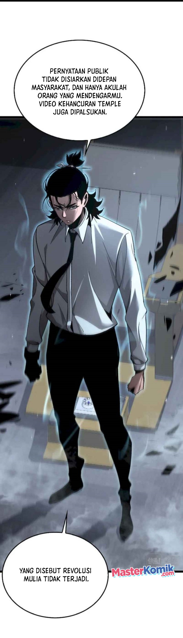 World’s Apocalypse Online chapter 212 halaman 34
