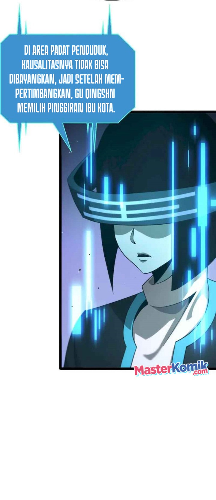 World’s Apocalypse Online chapter 212 halaman 43