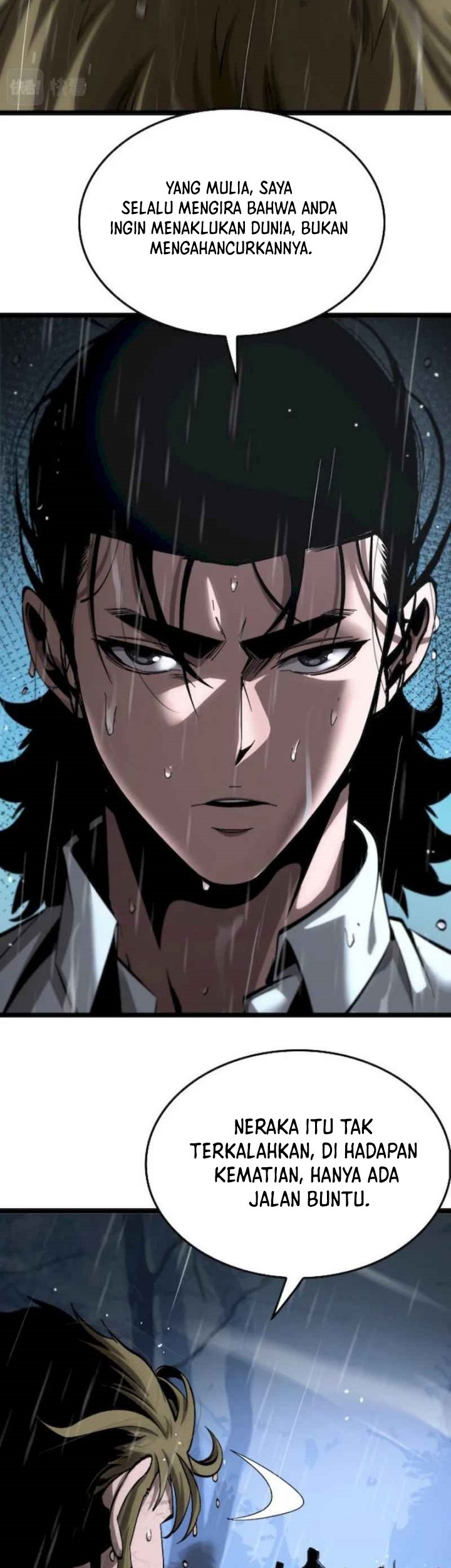 World’s Apocalypse Online chapter 213 halaman 27