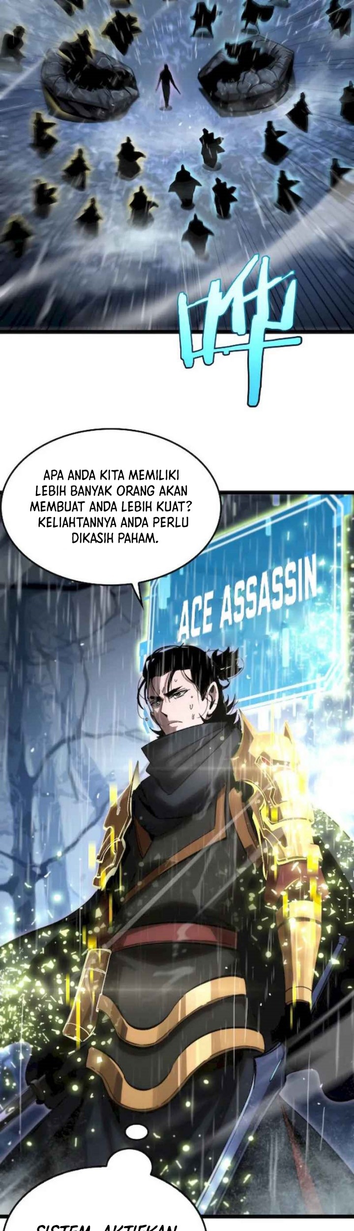 World’s Apocalypse Online chapter 213 halaman 32
