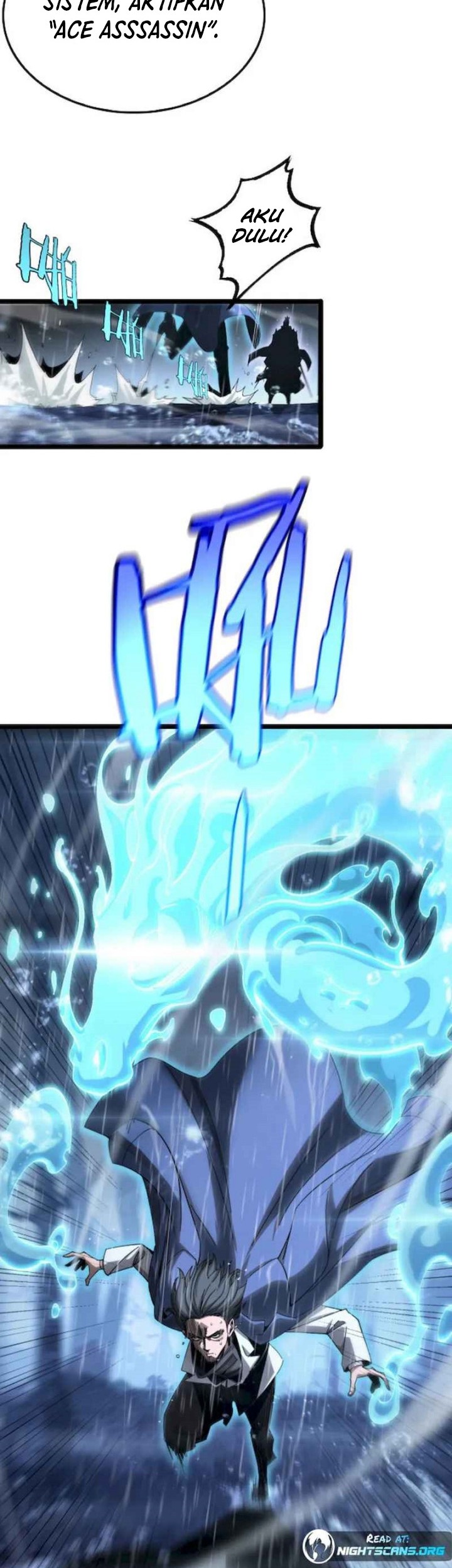 World’s Apocalypse Online chapter 213 halaman 33