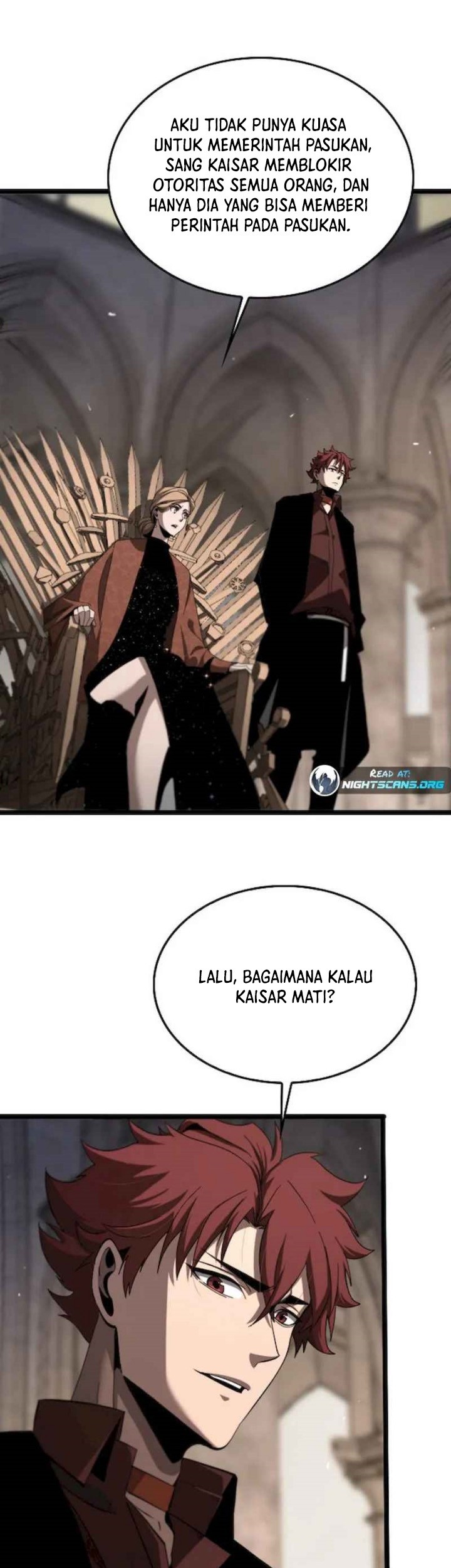 World’s Apocalypse Online chapter 214 halaman 5