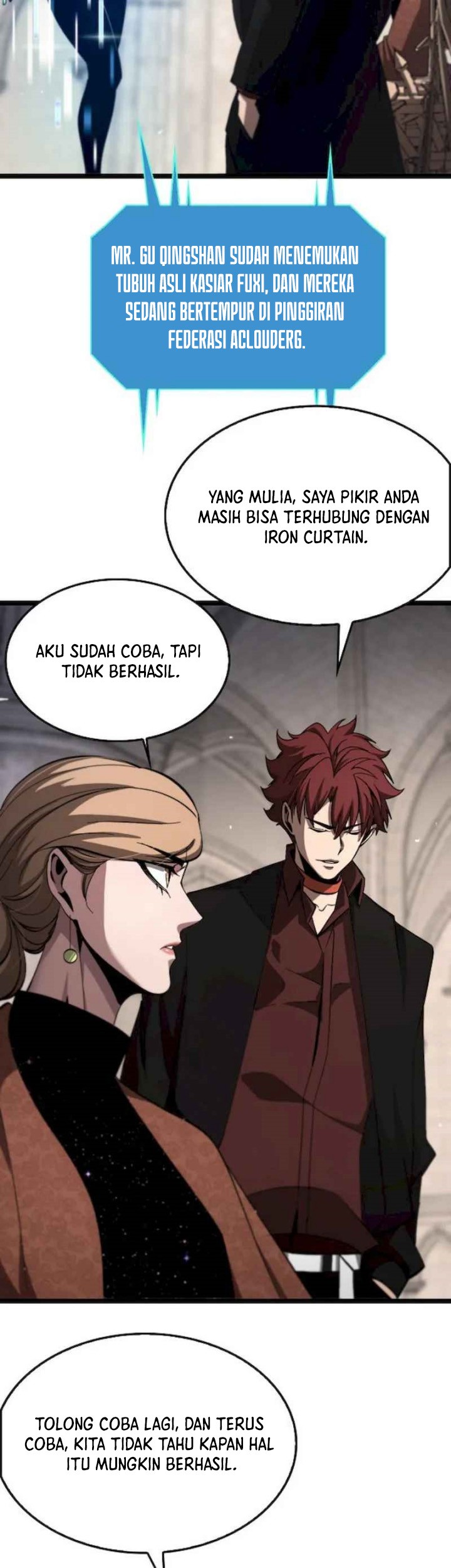 World’s Apocalypse Online chapter 214 halaman 8