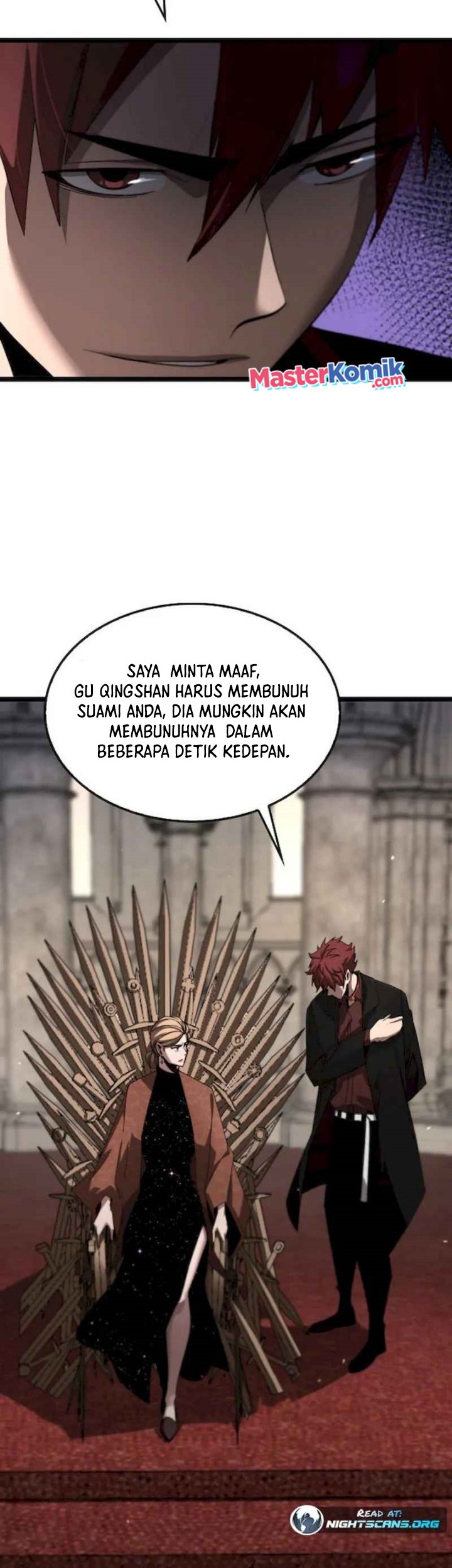 World’s Apocalypse Online chapter 214 halaman 9
