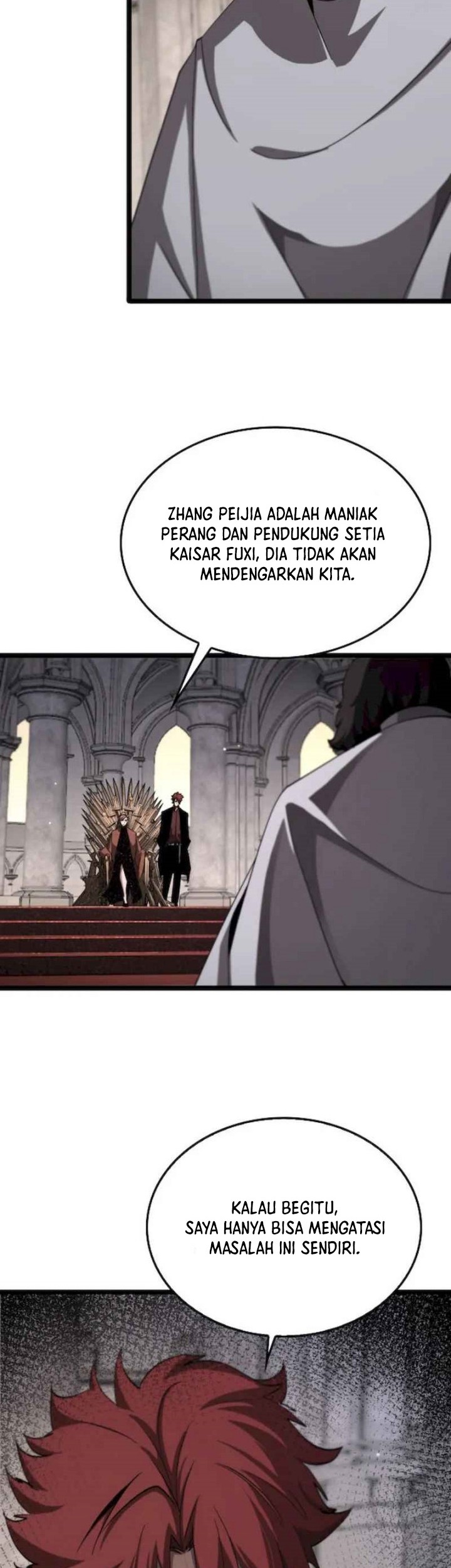 World’s Apocalypse Online chapter 214 halaman 12