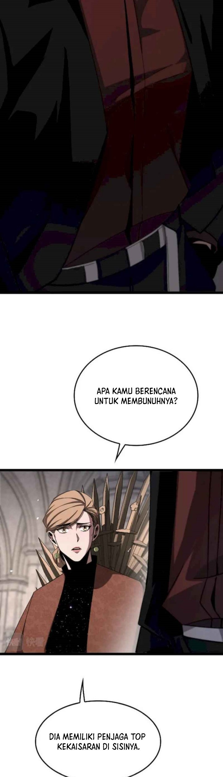 World’s Apocalypse Online chapter 214 halaman 14