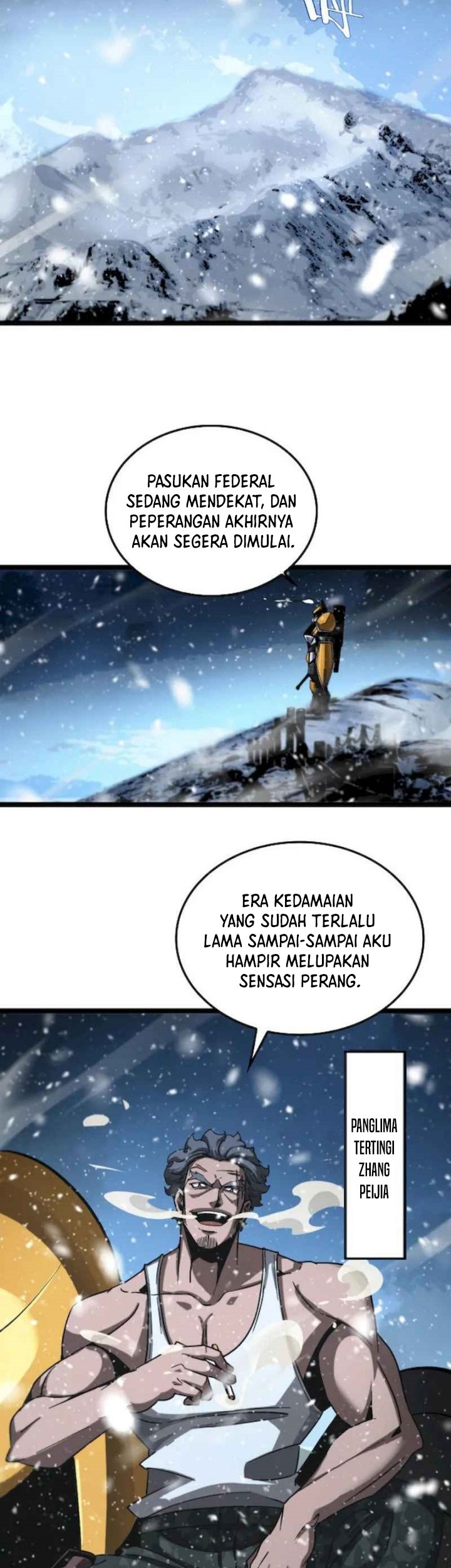 World’s Apocalypse Online chapter 214 halaman 17