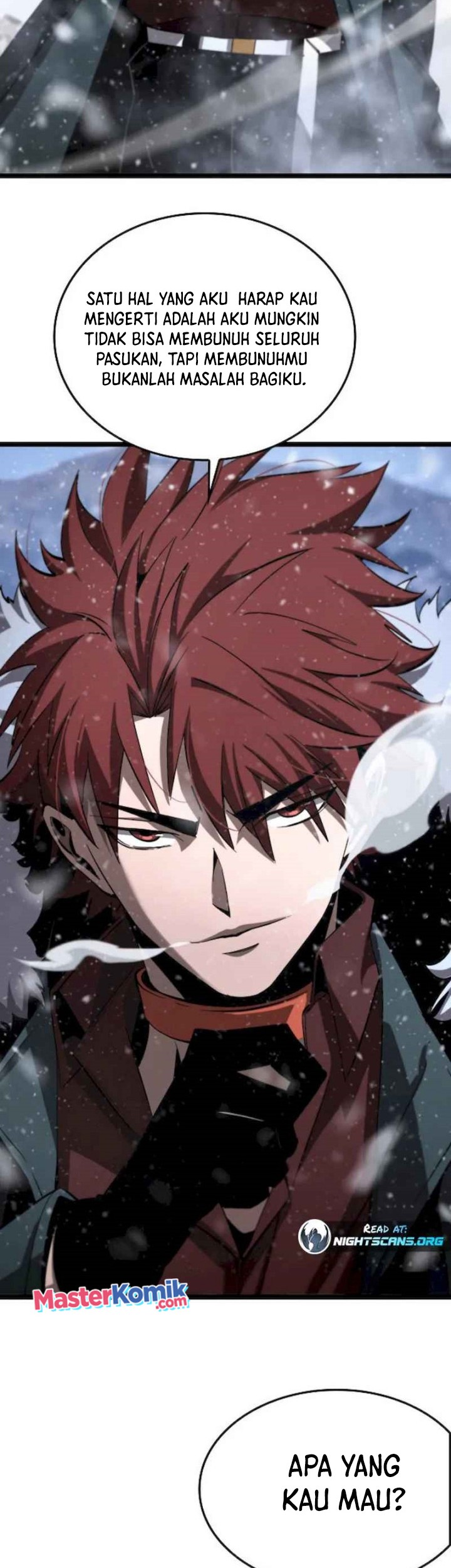 World’s Apocalypse Online chapter 214 halaman 21