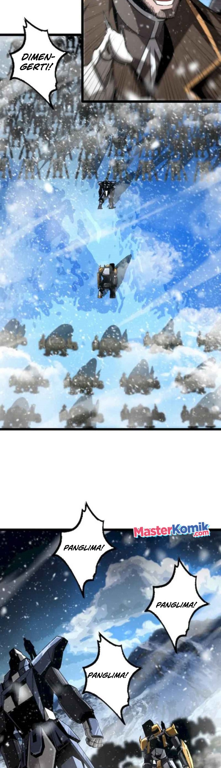 World’s Apocalypse Online chapter 214 halaman 33