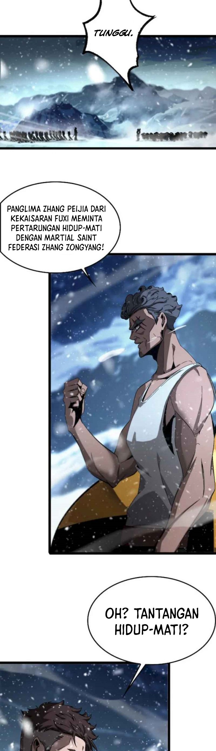 World’s Apocalypse Online chapter 214 halaman 36