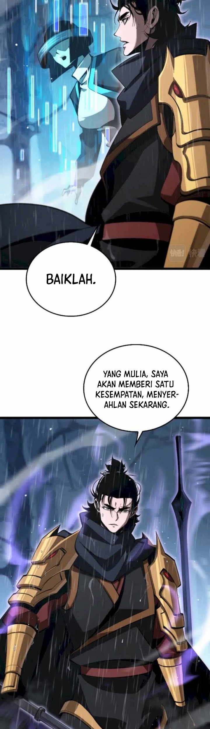 World’s Apocalypse Online chapter 215 halaman 14