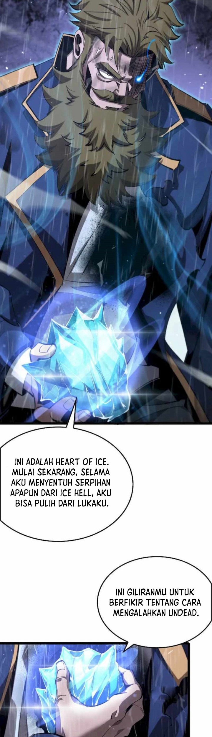 World’s Apocalypse Online chapter 215 halaman 21