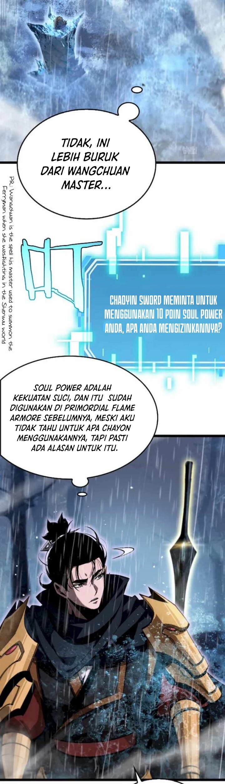 World’s Apocalypse Online chapter 215 halaman 26