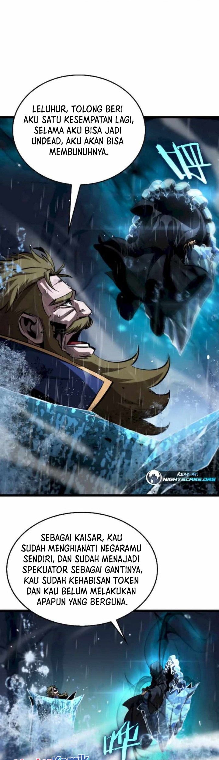 World’s Apocalypse Online chapter 215 halaman 33