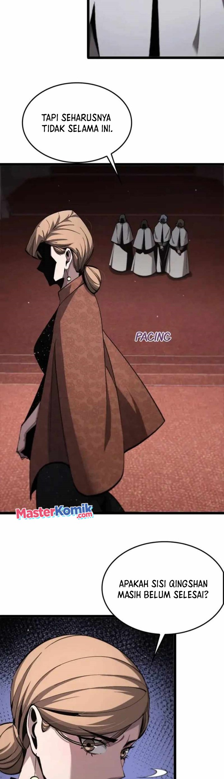 World’s Apocalypse Online chapter 216 halaman 3