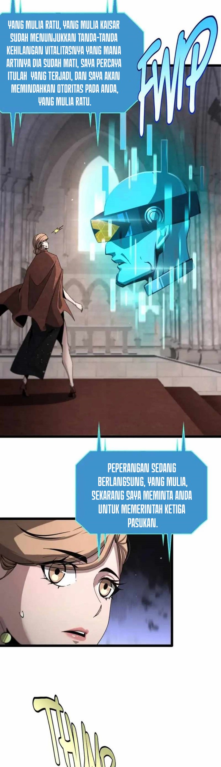 World’s Apocalypse Online chapter 216 halaman 5
