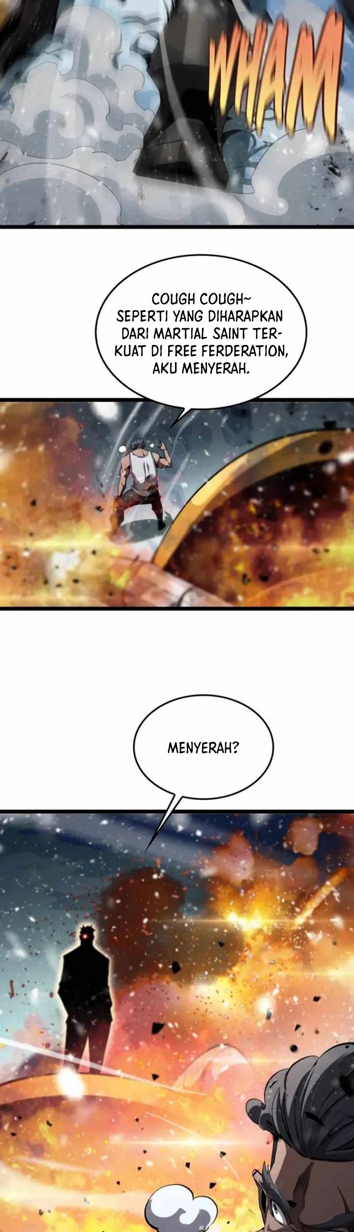 World’s Apocalypse Online chapter 216 halaman 12